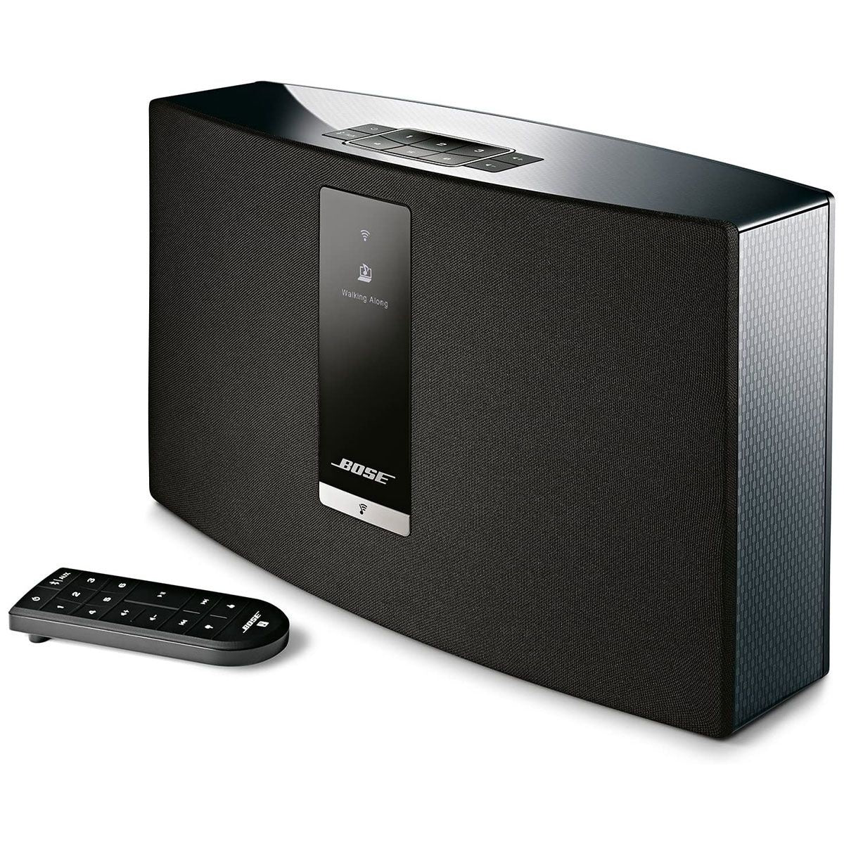 Bose SoundTouch 20 Wireless Speaker - Black (355589-SM2) Home Multimedia - Home Speakers & Subwoofers Bose    - Simple Cell Bulk Wholesale Pricing - USA Seller