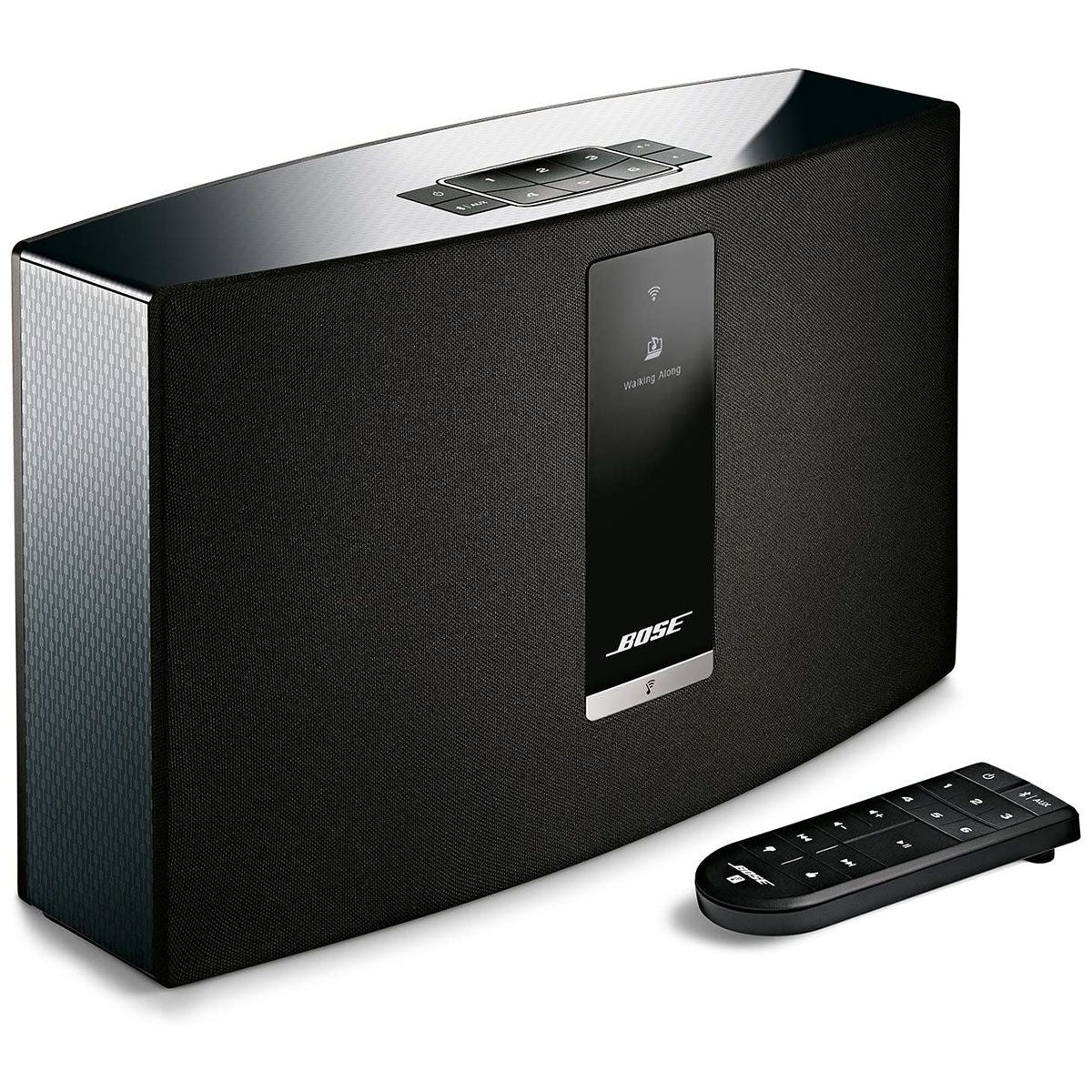Bose SoundTouch 20 Wireless Speaker - Black (355589-SM2) – Simple