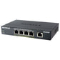 NETGEAR 5-Port Gigabit Ethernet PoE Switch (GS305Pv2) - Black Video Production & Editing - Switchers & Routers Netgear    - Simple Cell Bulk Wholesale Pricing - USA Seller