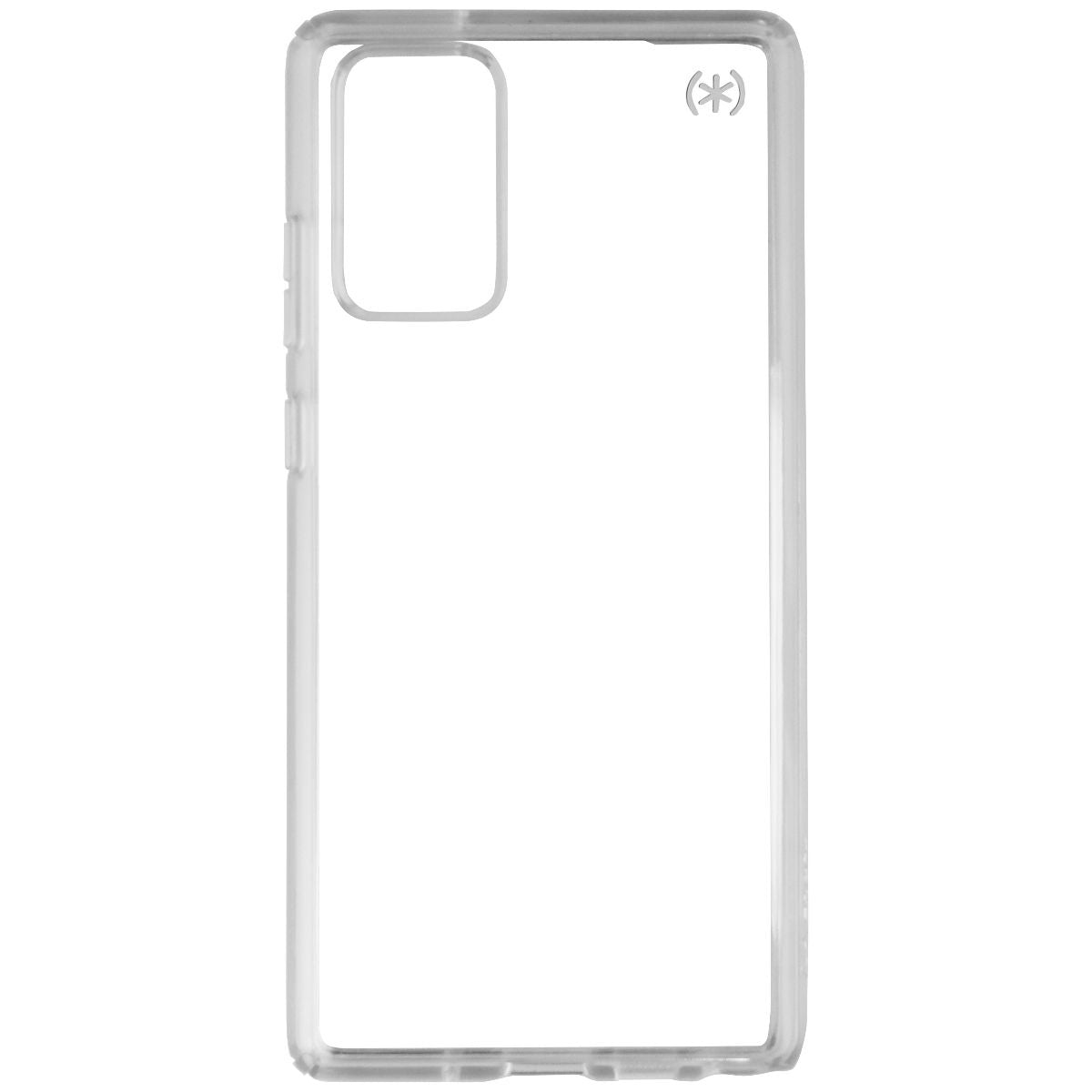 Speck Presidio Perfect-Clear Case for Samsung Galaxy Note20 / Note20 5G - Clear Cell Phone - Cases, Covers & Skins Speck    - Simple Cell Bulk Wholesale Pricing - USA Seller
