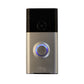 Ring Video Doorbell 720p Wi-Fi Security Camera - Satin Nickel Building & Hardware - Doorbells Ring    - Simple Cell Bulk Wholesale Pricing - USA Seller