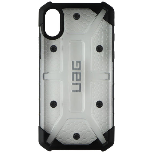 Urban Armor Gear Plasma Series Hybrid Case for Apple iPhone Xs/X - Ice/Black Cell Phone - Cases, Covers & Skins Urban Armor Gear    - Simple Cell Bulk Wholesale Pricing - USA Seller