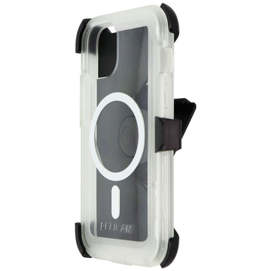 Pelican Voyager Case For Magsafe for Apple iPhone 13 - Clear Cell Phone - Cases, Covers & Skins Case-Mate    - Simple Cell Bulk Wholesale Pricing - USA Seller