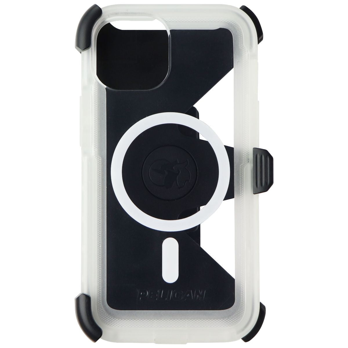 Pelican Voyager Case For Magsafe for Apple iPhone 13 - Clear Cell Phone - Cases, Covers & Skins Case-Mate    - Simple Cell Bulk Wholesale Pricing - USA Seller