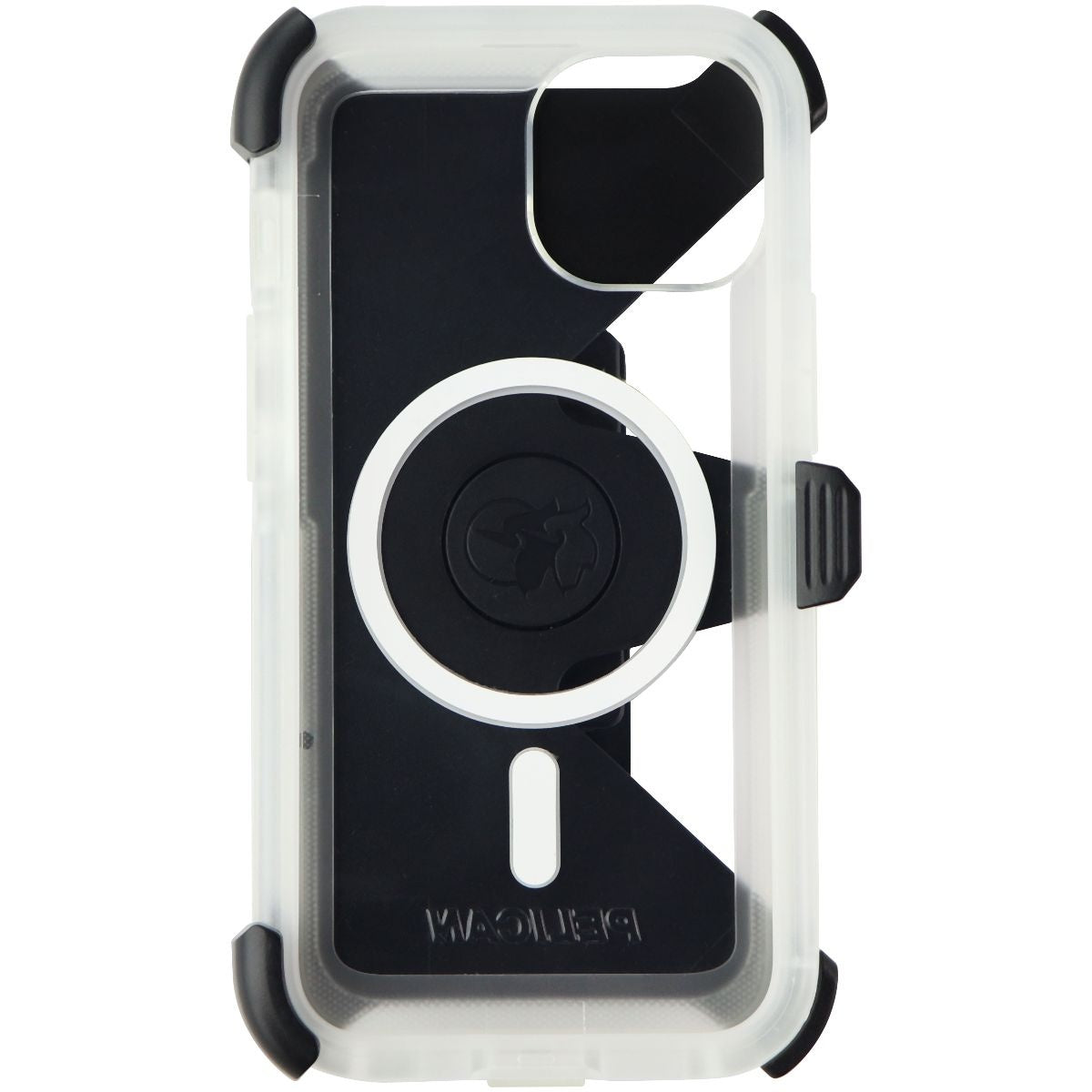 Pelican Voyager Case For Magsafe for Apple iPhone 13 - Clear Cell Phone - Cases, Covers & Skins Case-Mate    - Simple Cell Bulk Wholesale Pricing - USA Seller