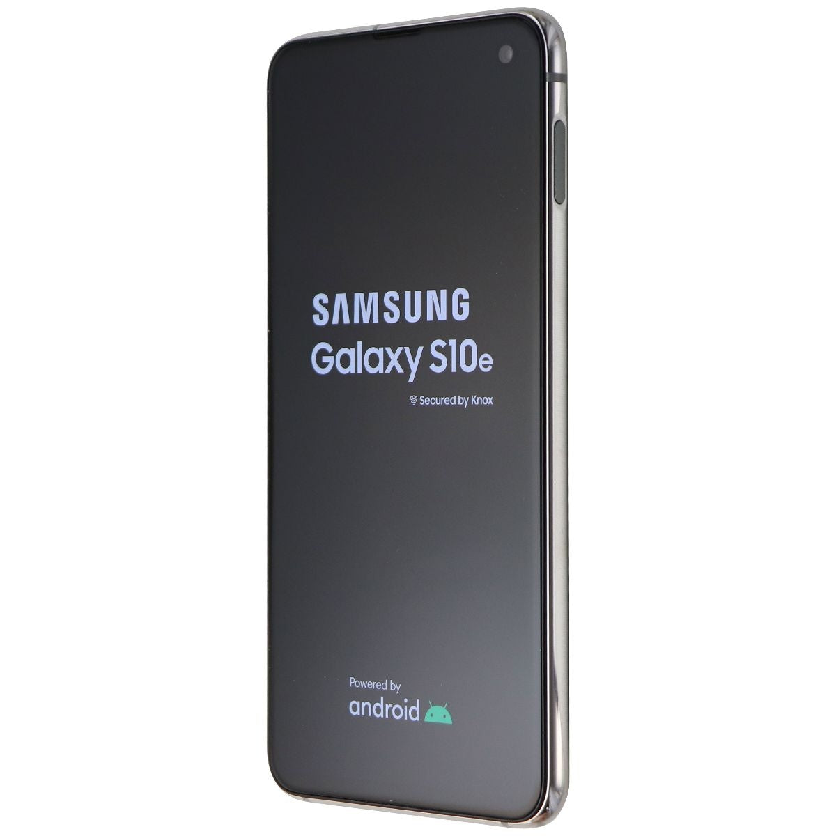 Samsung Galaxy S10e (5.8-in) SM-G970U (AT&T Only) - 256GB/Prism White Cell Phones & Smartphones Samsung    - Simple Cell Bulk Wholesale Pricing - USA Seller