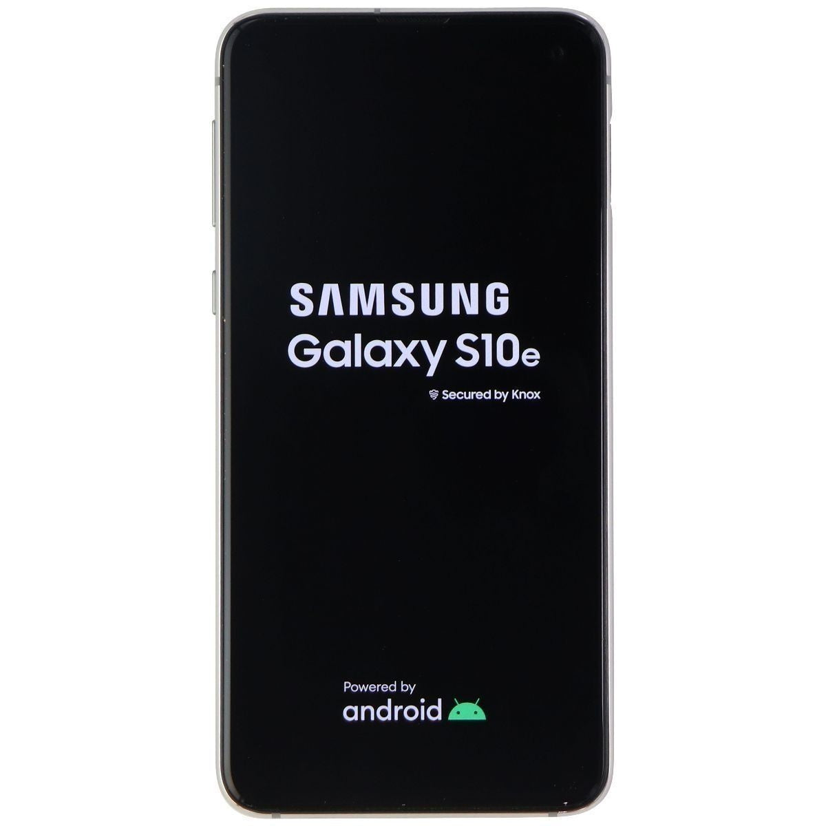 Samsung Galaxy S10e (5.8-in) SM-G970U (AT&T Only) - 256GB/Prism White Cell Phones & Smartphones Samsung    - Simple Cell Bulk Wholesale Pricing - USA Seller