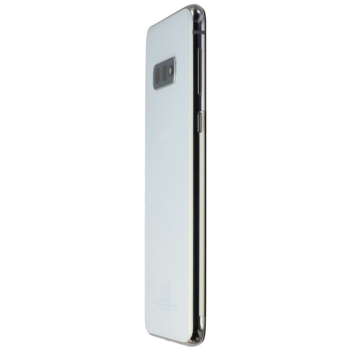 Samsung Galaxy S10e (5.8-in) SM-G970U (AT&T Only) - 128GB/Prism White Cell Phones & Smartphones Samsung    - Simple Cell Bulk Wholesale Pricing - USA Seller
