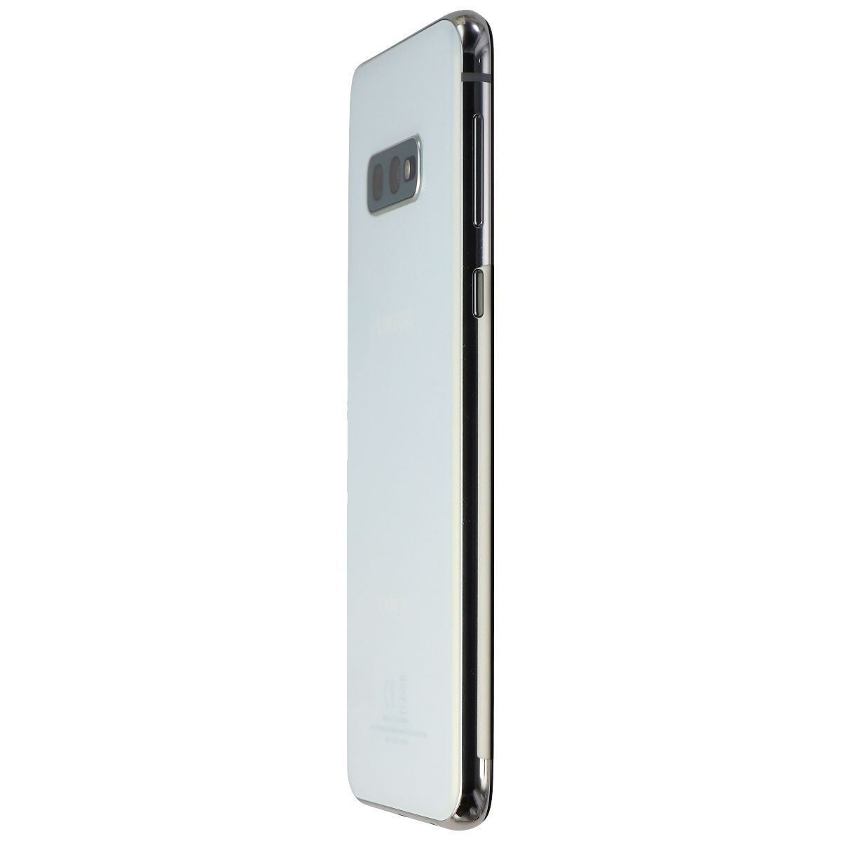 Samsung Galaxy S10e (5.8-in) SM-G970U (AT&T Only) - 256GB/Prism White Cell Phones & Smartphones Samsung    - Simple Cell Bulk Wholesale Pricing - USA Seller