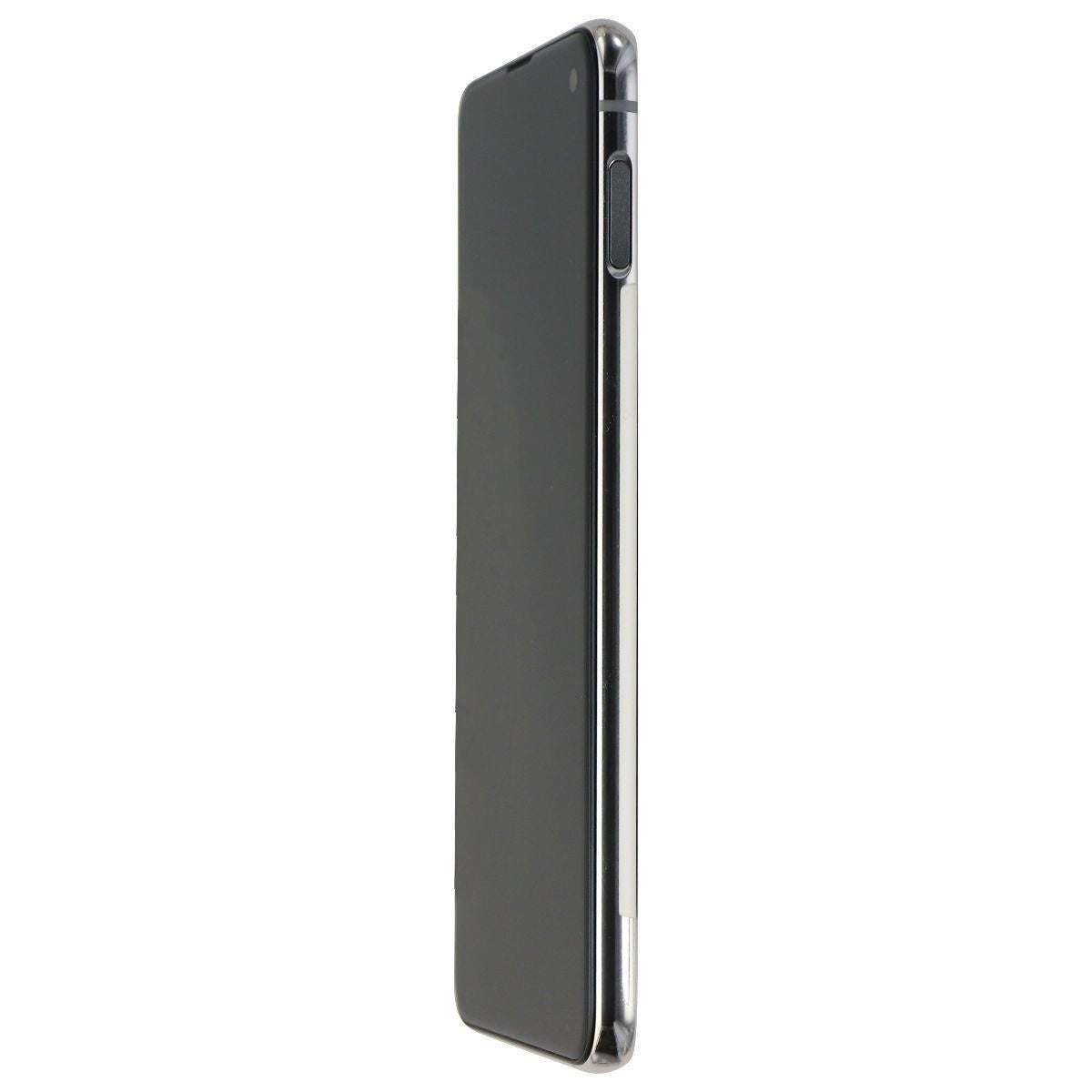 Samsung Galaxy S10e (5.8-in) SM-G970U (AT&T Only) - 256GB/Prism White Cell Phones & Smartphones Samsung    - Simple Cell Bulk Wholesale Pricing - USA Seller