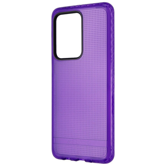 CellHelmet Altitude X Series Gel Case for Samsung Galaxy S20 Ultra - Purple Cell Phone - Cases, Covers & Skins CellHelmet    - Simple Cell Bulk Wholesale Pricing - USA Seller