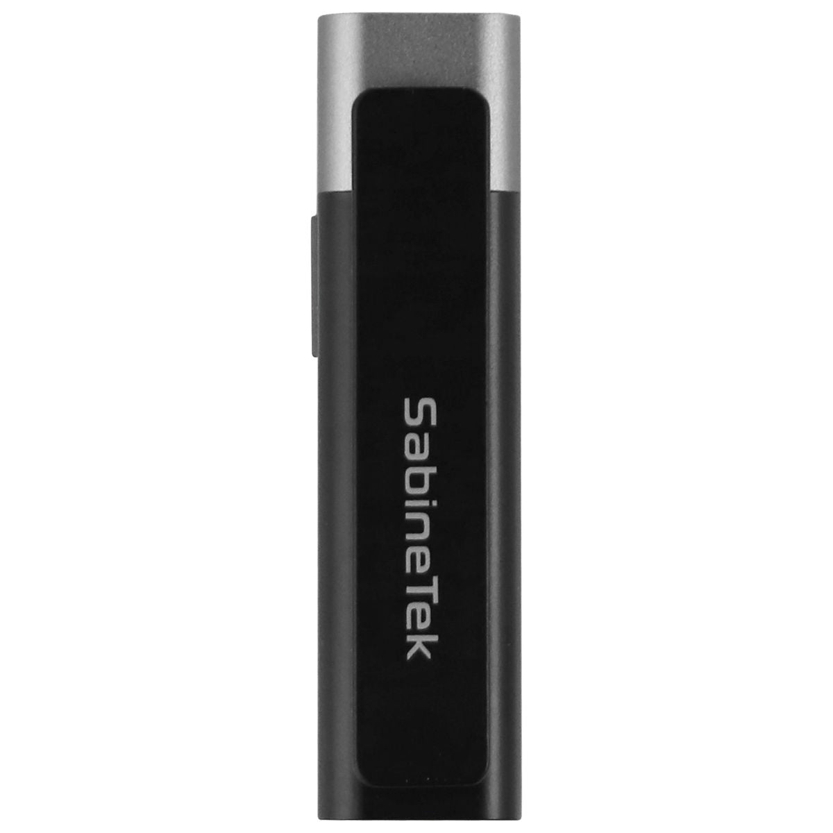 Sabinetek SmartMike+ Bluetooth Microphone for iOS/Android - Black (S610) Digital Camera - Microphones Sabinetek    - Simple Cell Bulk Wholesale Pricing - USA Seller