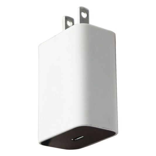 Google USB-C AC Wall Adapter (9V/2A) TCG1000-US - White/Black Cell Phone - Chargers & Cradles Google    - Simple Cell Bulk Wholesale Pricing - USA Seller