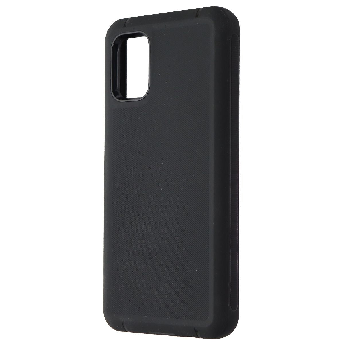 onn. Protect Series Rugged Case for Samsung Galaxy A51 - Black Cell Phone - Cases, Covers & Skins ONN    - Simple Cell Bulk Wholesale Pricing - USA Seller