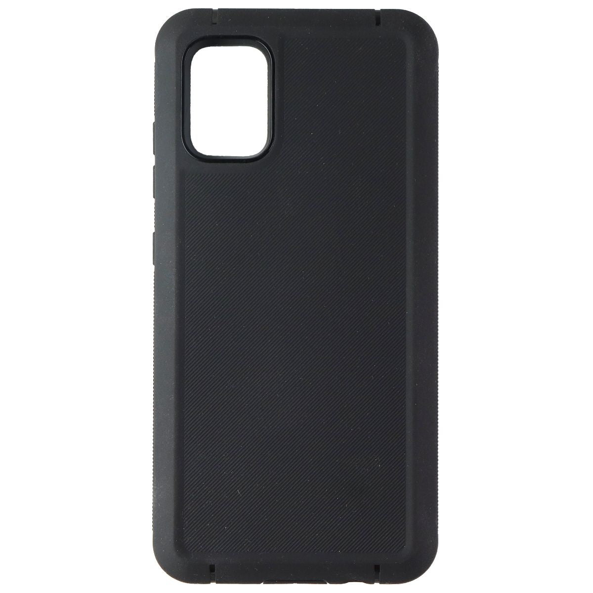 onn. Protect Series Rugged Case for Samsung Galaxy A51 - Black Cell Phone - Cases, Covers & Skins ONN    - Simple Cell Bulk Wholesale Pricing - USA Seller