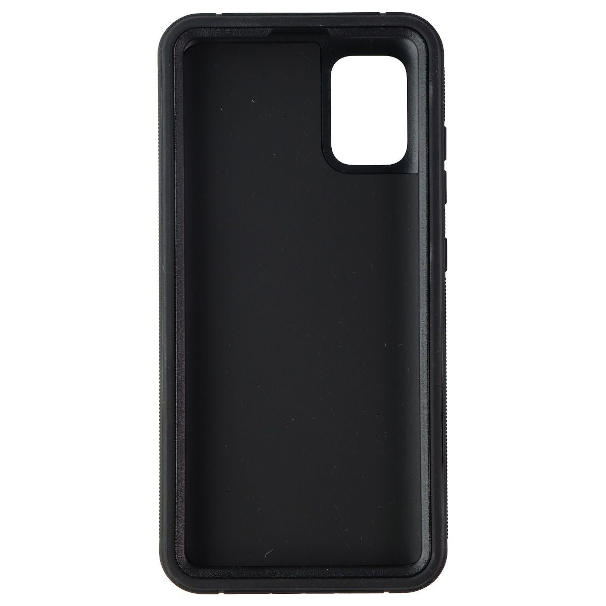 onn. Protect Series Rugged Case for Samsung Galaxy A51 - Black Cell Phone - Cases, Covers & Skins ONN    - Simple Cell Bulk Wholesale Pricing - USA Seller