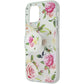 PopSockets Slide Pop Grip Case for iPhone 12 and 12 Pro - Vintage Floral Cell Phone - Cases, Covers & Skins PopSockets    - Simple Cell Bulk Wholesale Pricing - USA Seller