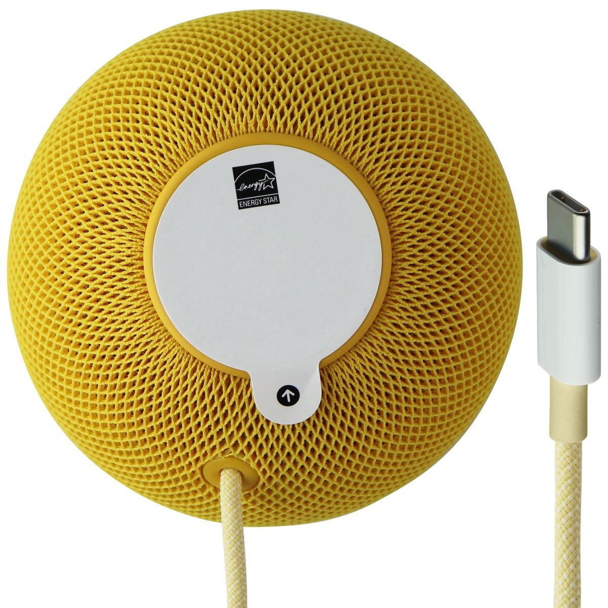 Apple HomePod deals mini Bluetooth Speaker in Yellow