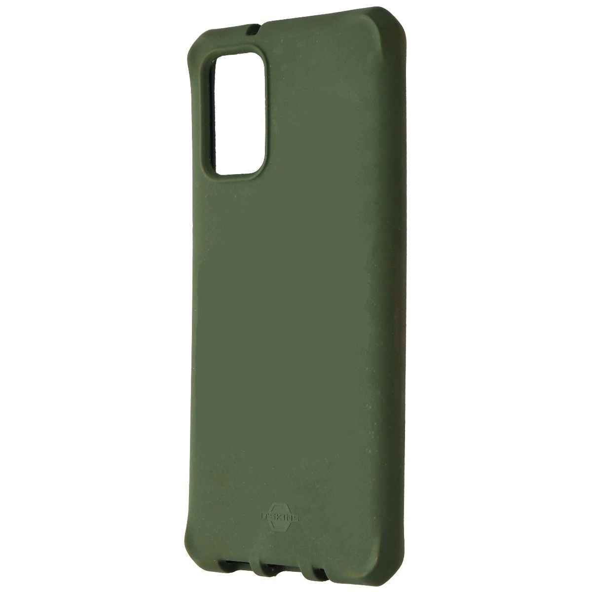 ITSKINS Feroniabio Series Case for Samsung S20 Plus 5G - Kaki Cell Phone - Cases, Covers & Skins ITSKINS    - Simple Cell Bulk Wholesale Pricing - USA Seller