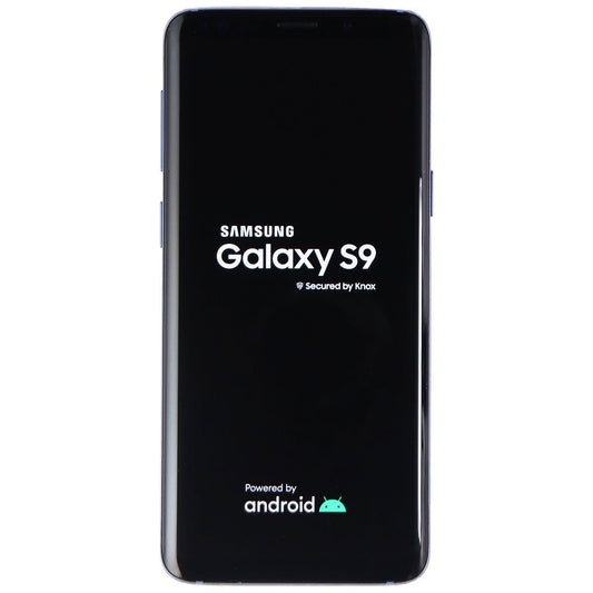 Samsung Galaxy S9 (5.8-in) Smartphone (SM-G960U) Unlocked - 64GB/Coral Blue Cell Phones & Smartphones Samsung    - Simple Cell Bulk Wholesale Pricing - USA Seller