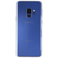 Samsung Galaxy S9 (5.8-in) Smartphone (SM-G960U) Unlocked - 64GB/Coral Blue Cell Phones & Smartphones Samsung    - Simple Cell Bulk Wholesale Pricing - USA Seller