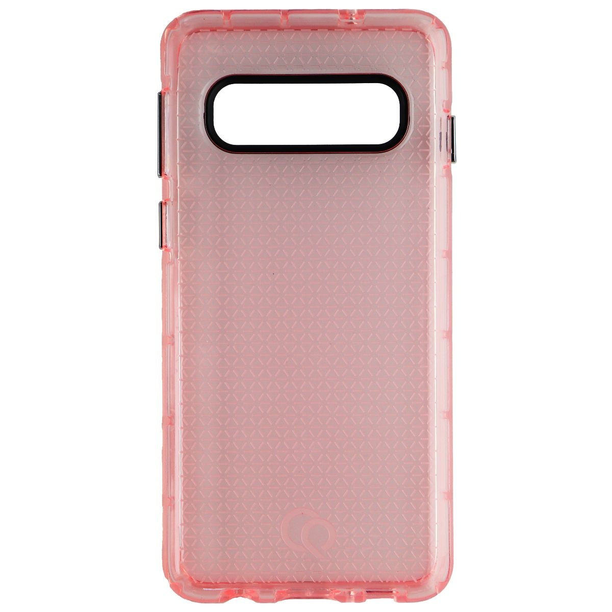 Nimbus9 Phantom 2 Series Gel Case for Samsung Galaxy S10 - Flamingo Pink Cell Phone - Cases, Covers & Skins Nimbus9    - Simple Cell Bulk Wholesale Pricing - USA Seller