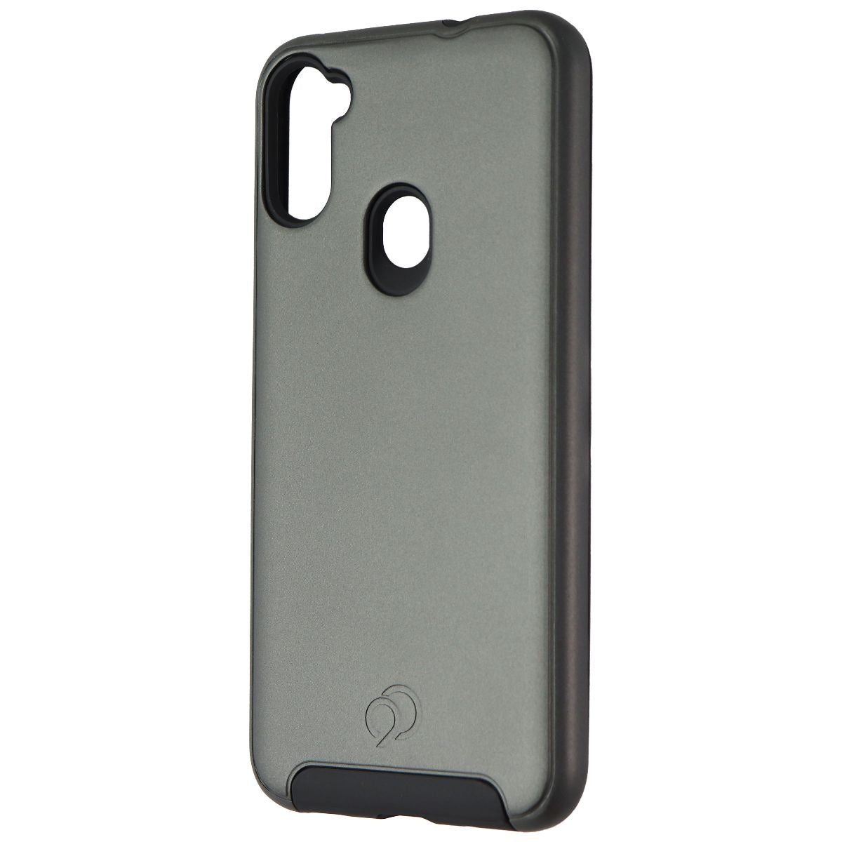 Nimbus9 Cirrus 2 Series Case for Samsung Galaxy A11 - Gunmetal Gray Cell Phone - Cases, Covers & Skins Nimbus9    - Simple Cell Bulk Wholesale Pricing - USA Seller