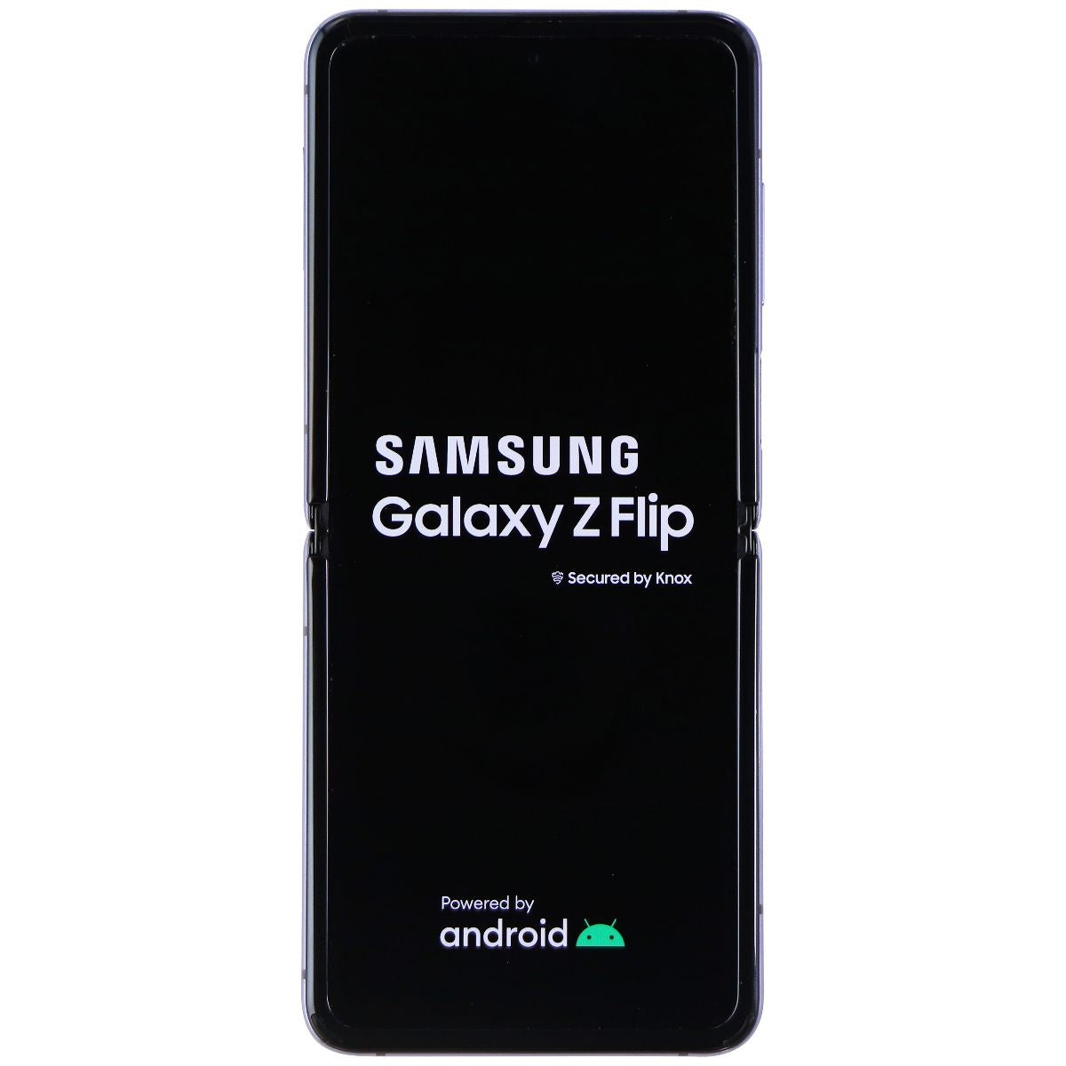 Samsung Galaxy Z Flip (6.7-inch) SM-F700U1 (GSM + CDMA) - 256GB / Mirror Purple Cell Phones & Smartphones Samsung    - Simple Cell Bulk Wholesale Pricing - USA Seller