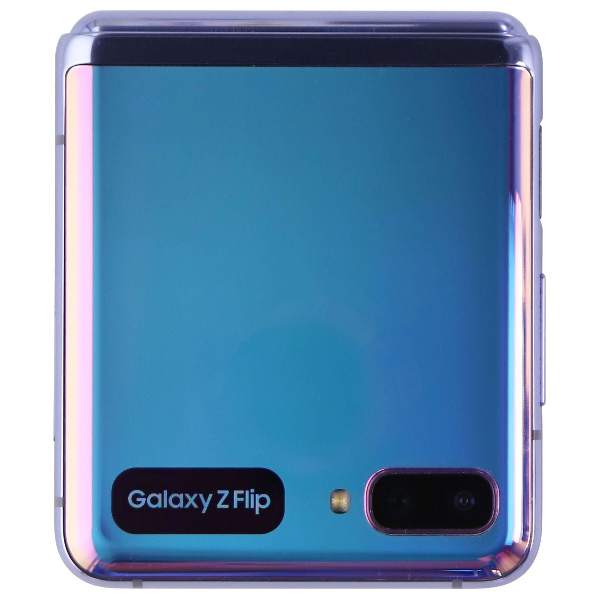 Samsung Galaxy Z Flip (6.7-inch) SM-F700U1 (GSM + CDMA) - 256GB / Mirror Purple Cell Phones & Smartphones Samsung    - Simple Cell Bulk Wholesale Pricing - USA Seller