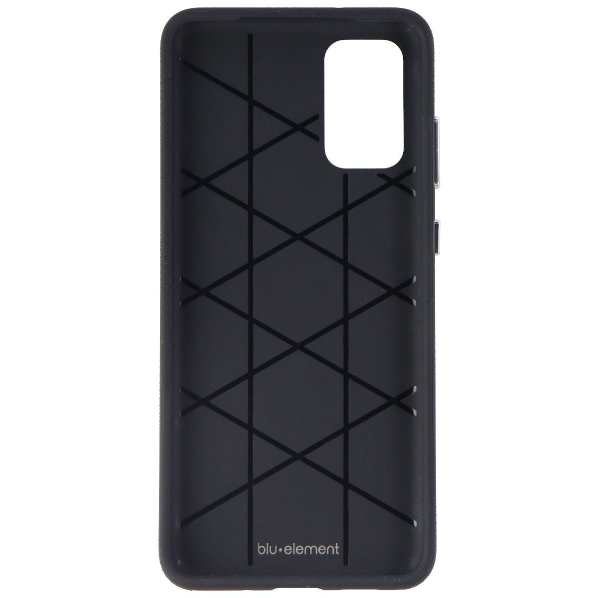 Blu Element Armour 2x Series Case for Samsung Galaxy (S20+) - Black Cell Phone - Cases, Covers & Skins Blu Element    - Simple Cell Bulk Wholesale Pricing - USA Seller