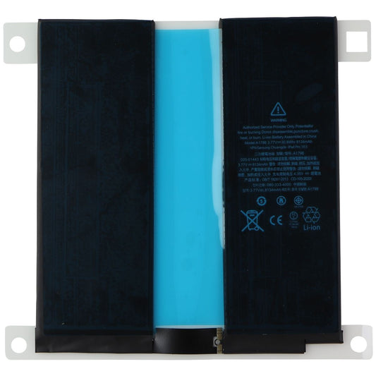 Repair Part - Rechargeable 8134mAh Battery for iPad Pro 10.5 (3.77V) A1798 Tablet & eBook Reader Parts Unbranded    - Simple Cell Bulk Wholesale Pricing - USA Seller