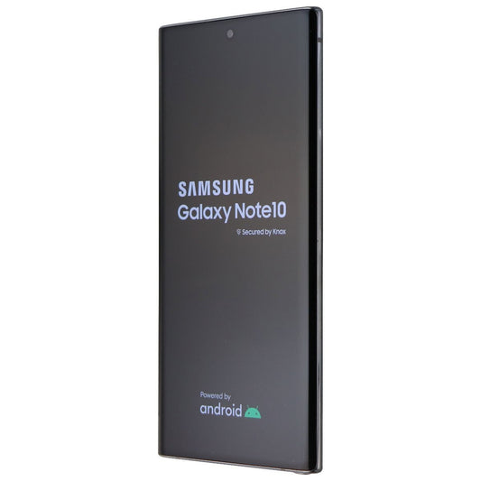 Samsung Galaxy Note10 (6.3-inch) Smartphone (SM-N970U) Verizon - Aura Glow/256GB Cell Phones & Smartphones Samsung    - Simple Cell Bulk Wholesale Pricing - USA Seller