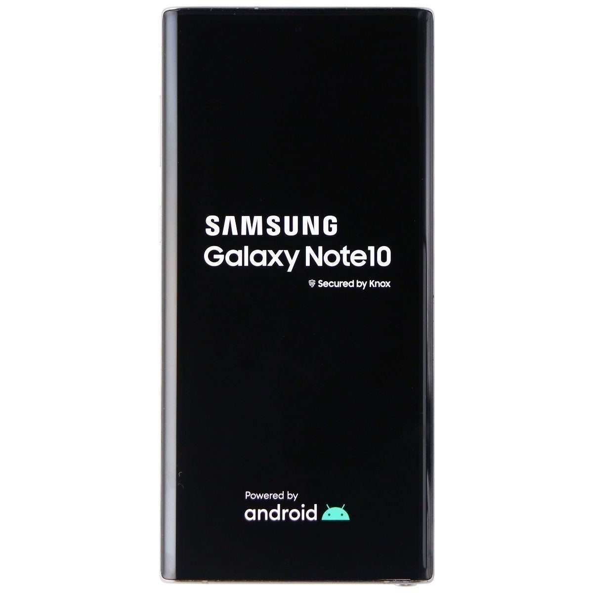 Samsung Galaxy Note10 (6.3-inch) (SM-N970U) T-Mobile Only - Aura Glow/256GB Cell Phones & Smartphones Samsung    - Simple Cell Bulk Wholesale Pricing - USA Seller