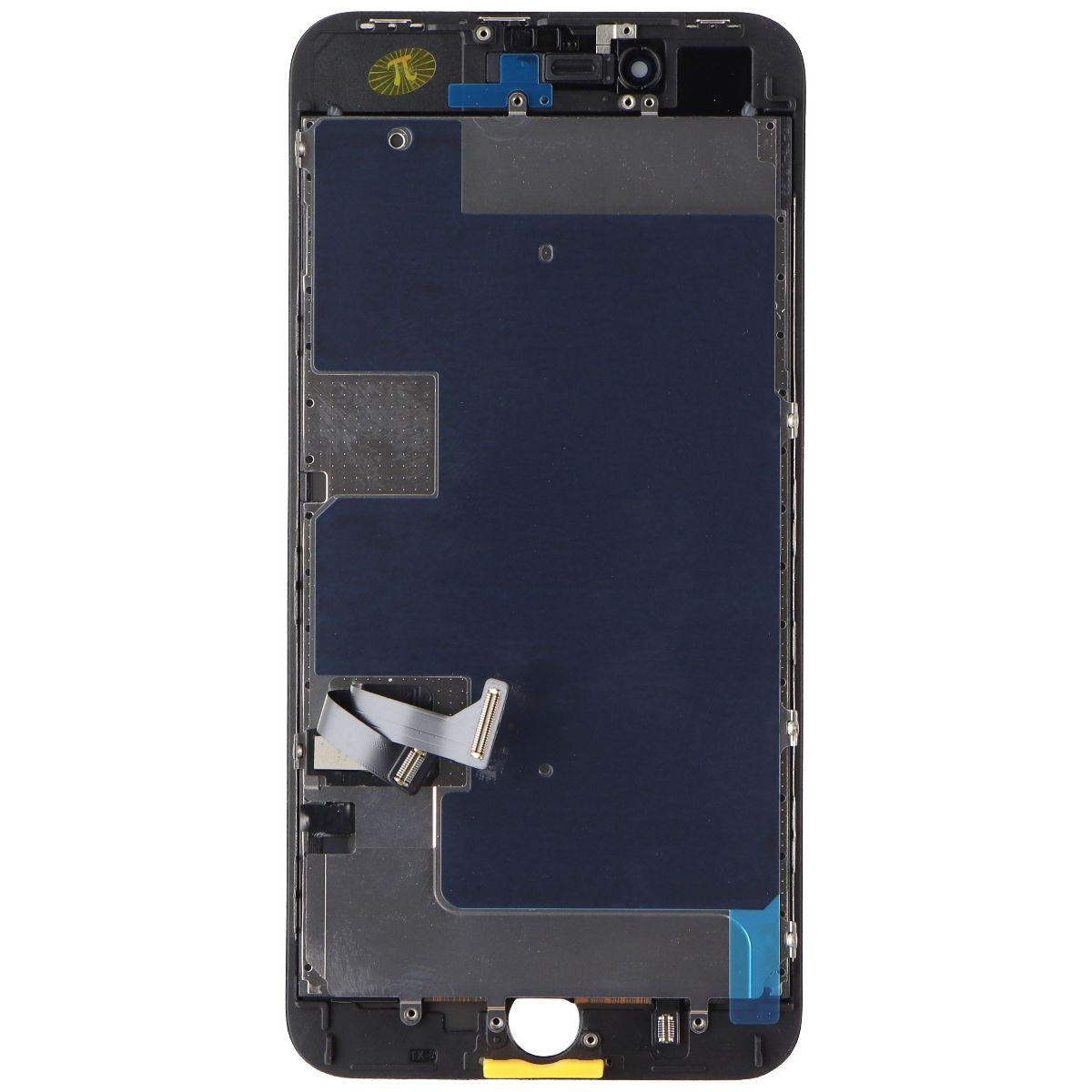 Repair Part - LCD Touch Screen Digitizer for iPhone 8 Plus - Black (Non-OEM) Cell Phone - Replacement Parts & Tools Unbranded    - Simple Cell Bulk Wholesale Pricing - USA Seller