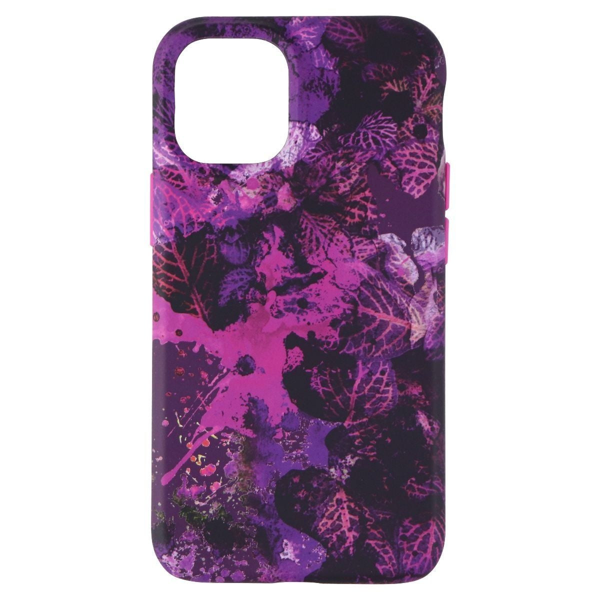 Tech21 Eco Art Series Case for Apple iPhone 12 mini - Pink / Purple Cell Phone - Cases, Covers & Skins Tech21    - Simple Cell Bulk Wholesale Pricing - USA Seller