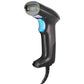 RealInn Handheld USB 2D Barcode Scanner - Black/Blue Unisex Accessories - Barcode Scanners REALINN    - Simple Cell Bulk Wholesale Pricing - USA Seller