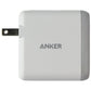 Anker PowerPort 4 (40-Watt) 4-Port USB Wall Charger with Foldable Plug Cell Phone - Chargers & Cradles Anker    - Simple Cell Bulk Wholesale Pricing - USA Seller