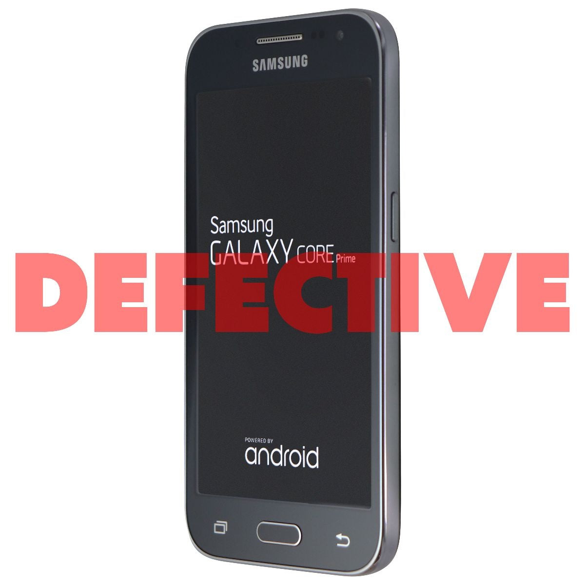 Samsung Galaxy Core Prime (4.5-inch) Smartphone (SM-G360V) Verizon - 8GB/Black Cell Phones & Smartphones Samsung    - Simple Cell Bulk Wholesale Pricing - USA Seller