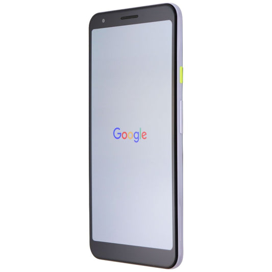 Google Pixel 3a XL Smartphone (G020C) GSM + CDMA - 64GB / Purple-ish Cell Phones & Smartphones Google    - Simple Cell Bulk Wholesale Pricing - USA Seller
