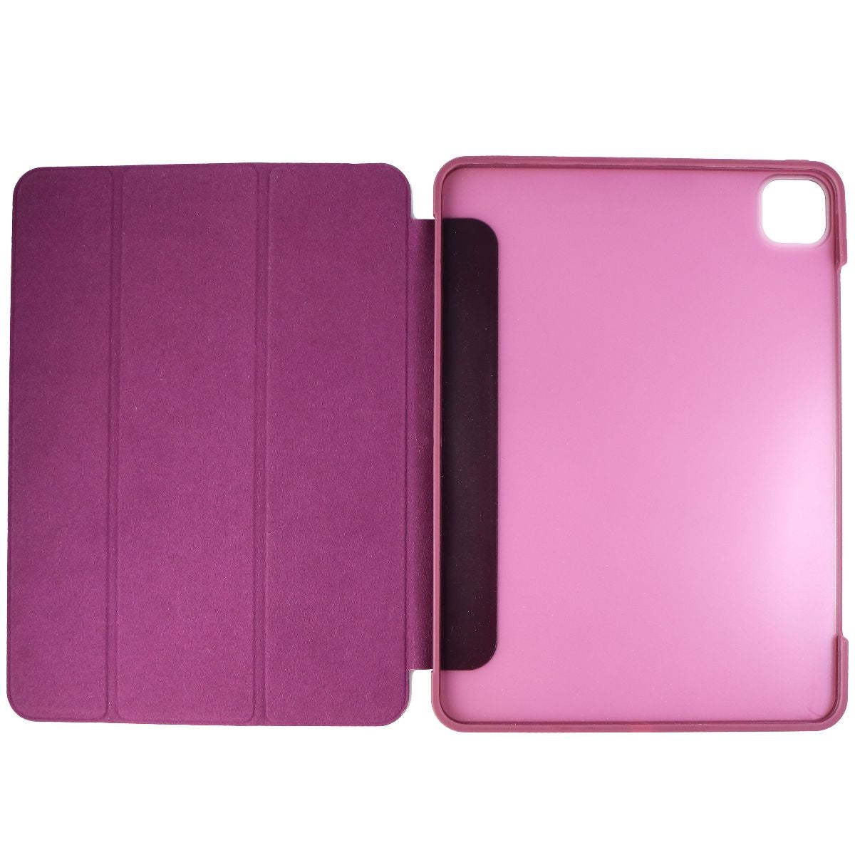 Verizon Folio Hard Case for Apple iPad Pro (11-inch) 3rd Gen - Purple iPad/Tablet Accessories - Cases, Covers, Keyboard Folios Verizon    - Simple Cell Bulk Wholesale Pricing - USA Seller