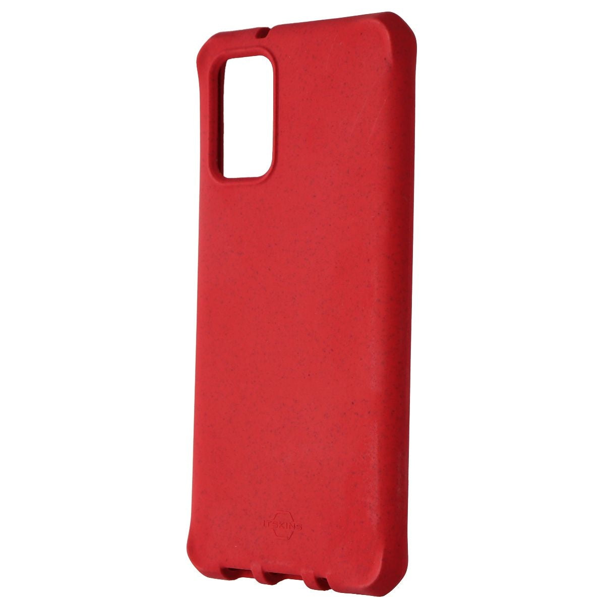 ITSKINS FeroniaBio Series Flexible Case for Samsung Galaxy (S20+) 5G - Red Cell Phone - Cases, Covers & Skins ITSKINS    - Simple Cell Bulk Wholesale Pricing - USA Seller