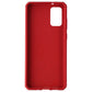 ITSKINS FeroniaBio Series Flexible Case for Samsung Galaxy (S20+) 5G - Red Cell Phone - Cases, Covers & Skins ITSKINS    - Simple Cell Bulk Wholesale Pricing - USA Seller