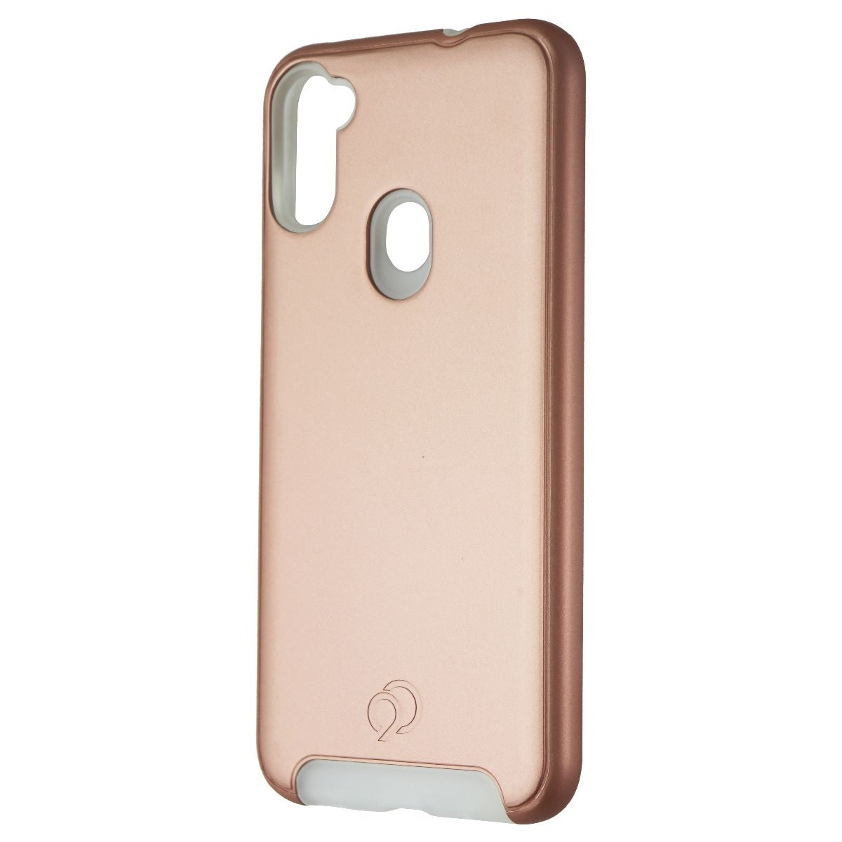 Nimbus9 Cirrus 2 Series Case for Samsung Galaxy A11 - Rose Gold Cell Phone - Cases, Covers & Skins Nimbus9    - Simple Cell Bulk Wholesale Pricing - USA Seller