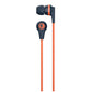 Skullcandy Ink'd Bluetooth Wireless Earbuds with Mic - Blue/Sunset Portable Audio - Headphones Skullcandy    - Simple Cell Bulk Wholesale Pricing - USA Seller