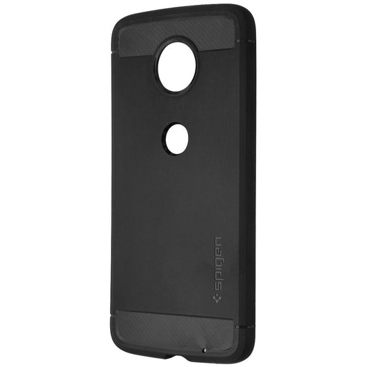 Spigen Rugged Armor Series Case for Motorola Moto Z2 Force (2017) - Black Cell Phone - Cases, Covers & Skins Spigen    - Simple Cell Bulk Wholesale Pricing - USA Seller