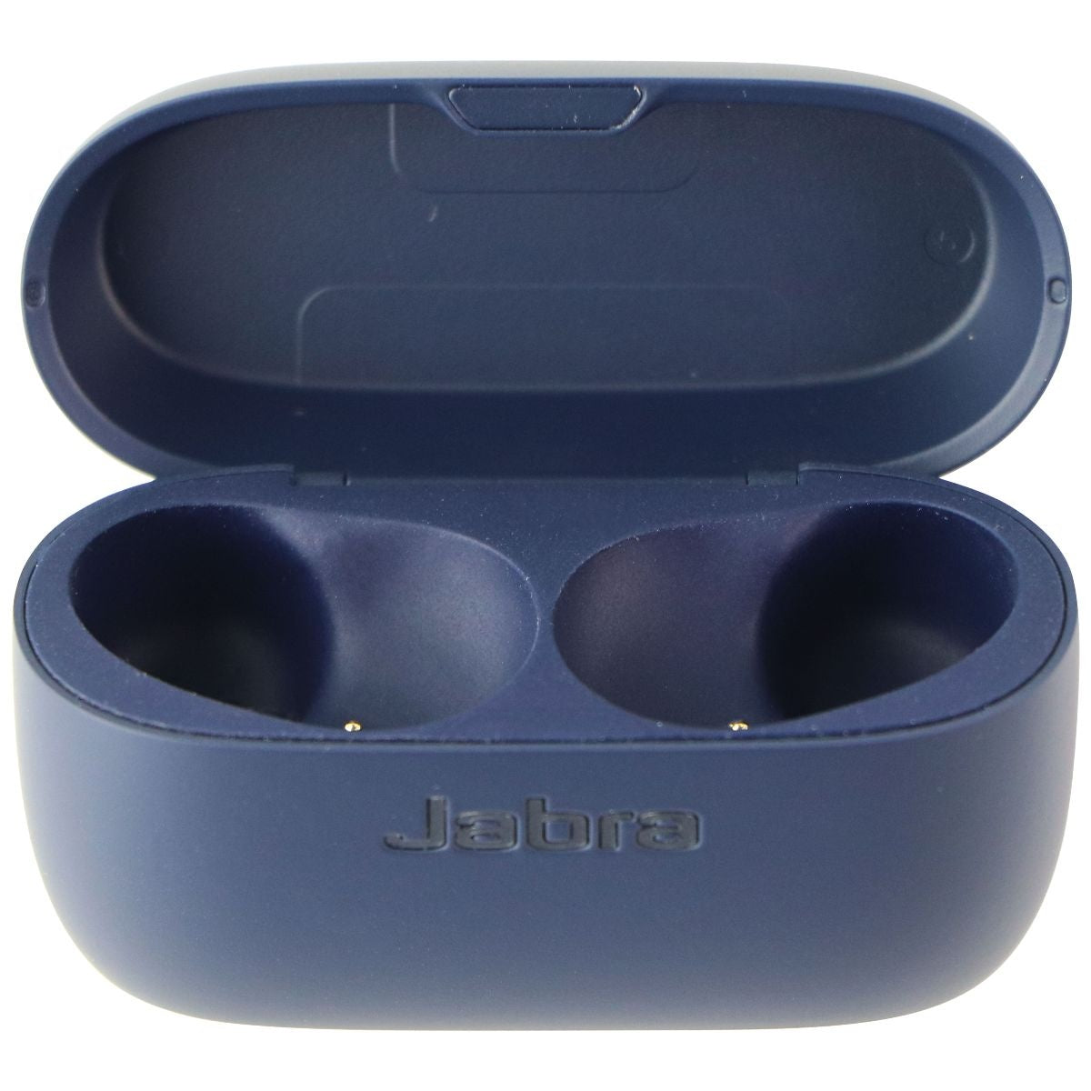 Jabra Original Charging Case for Jabra Elite Active 75T - Navy Blue (CPB120) Portable Audio - Headphones Jabra    - Simple Cell Bulk Wholesale Pricing - USA Seller