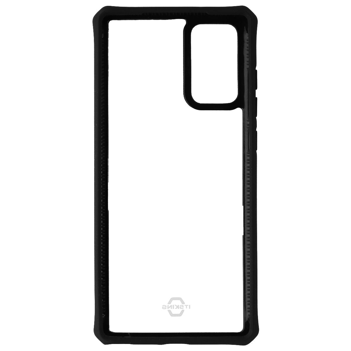 ITSKINS Feroniabio Pure Series Case for Samsung Galaxy Note 20 - Black/Clear Cell Phone - Cases, Covers & Skins ITSKINS    - Simple Cell Bulk Wholesale Pricing - USA Seller