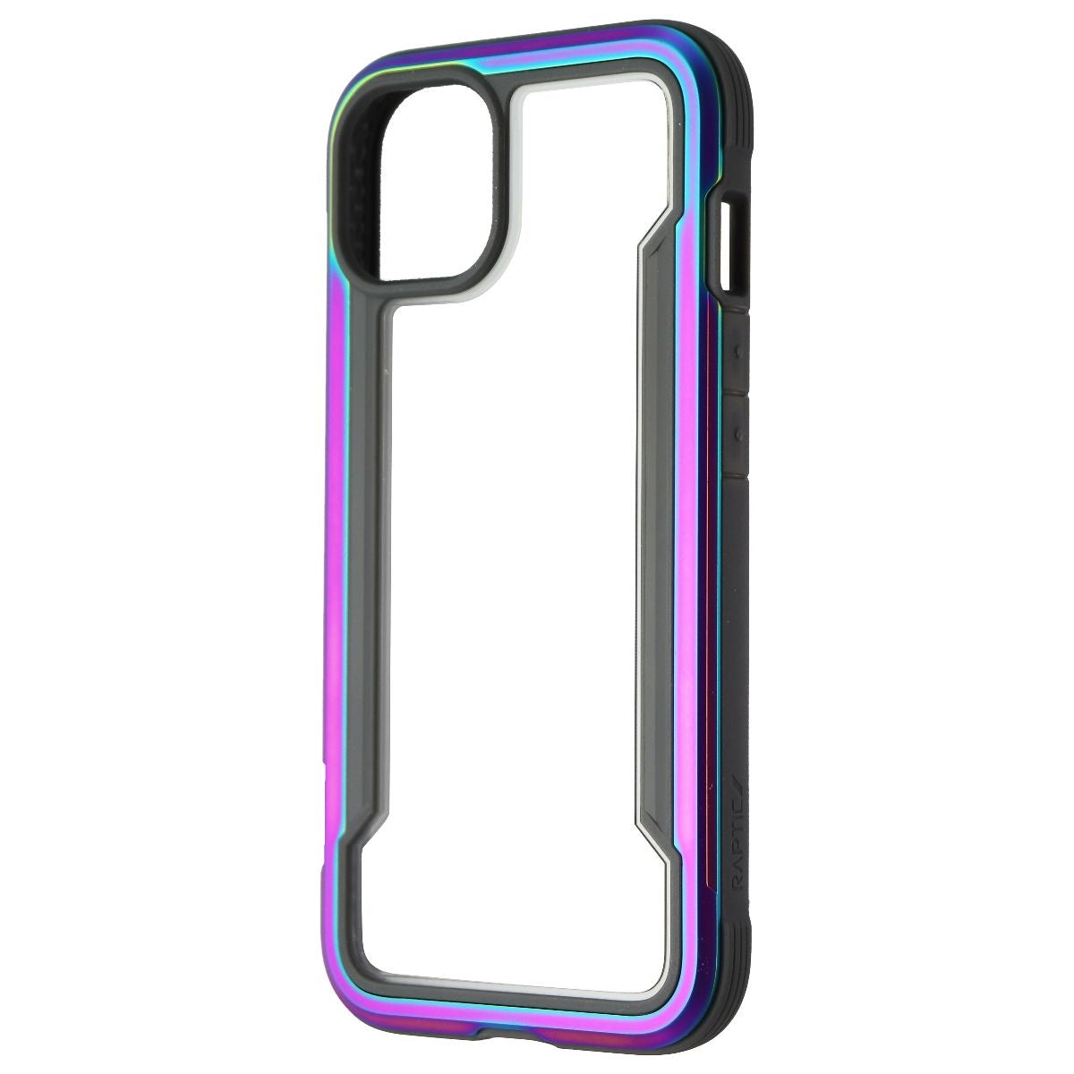 Raptic Shield Pro Case for Apple iPhone 12 & iPhone 12 Pro - Iridescen ...