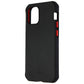 ITSKINS Supreme Solid Case for Apple iPhone 12 mini - Black / Red Buttons Cell Phone - Cases, Covers & Skins ITSKINS    - Simple Cell Bulk Wholesale Pricing - USA Seller