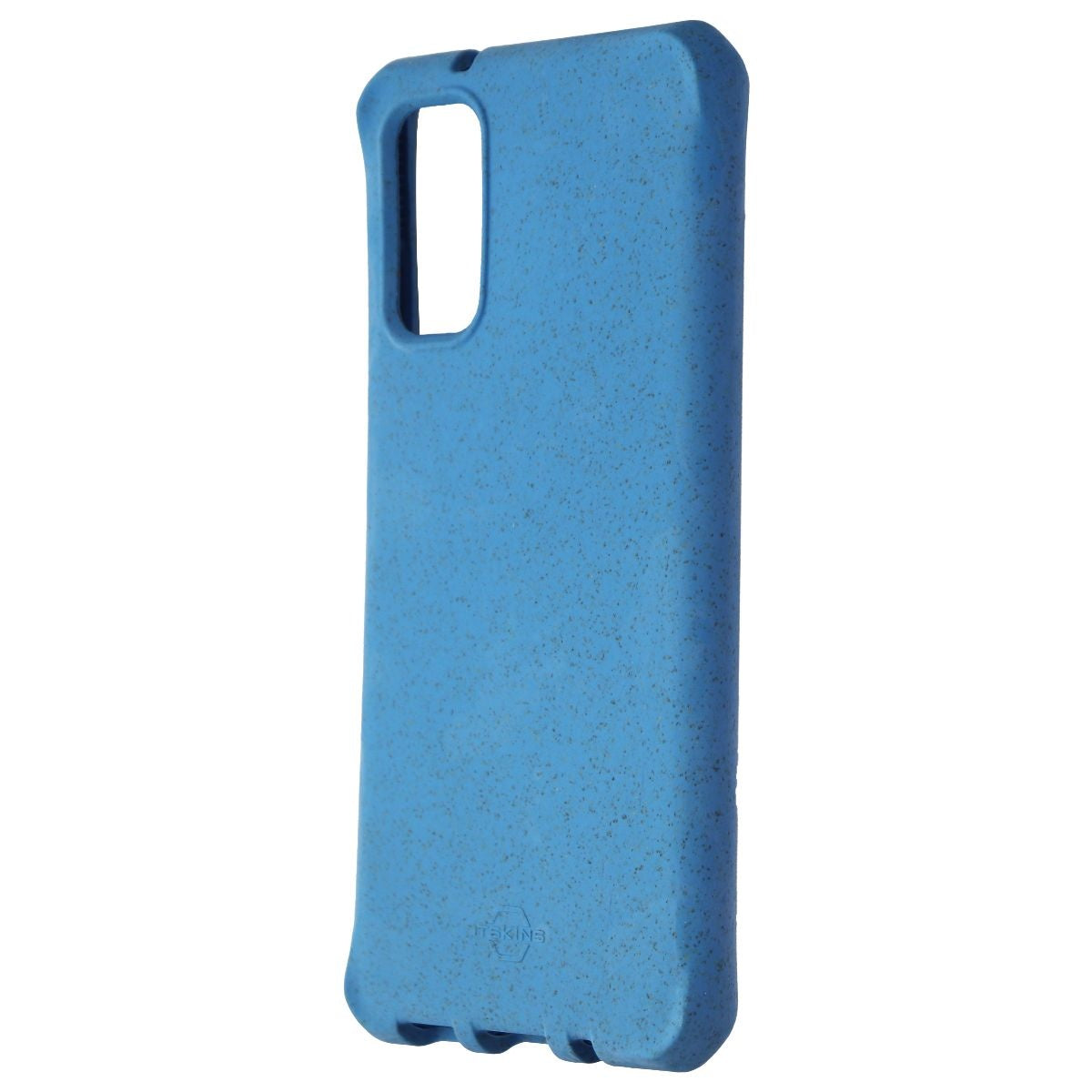 ITSKINS Feroniabio Series Case for Samsung Galaxy S20 - Blue Cell Phone - Cases, Covers & Skins ITSKINS    - Simple Cell Bulk Wholesale Pricing - USA Seller